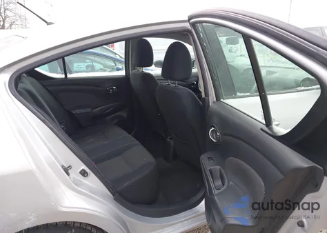 2016 Nissan Versa 1.6 S/1.6 S+/1.6 Sl/1.6 Sv from USA, damaged, VIN 3N1CN7AP2GL841496